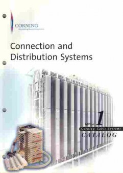 Каталог Corning Connection and Distribution Systems, 54-824, Баград.рф